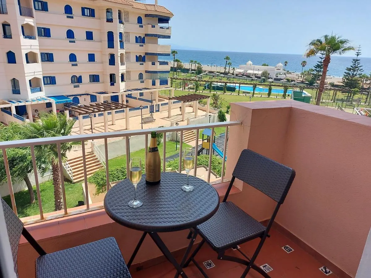 Noria 2, Pied Dans Le Sable, Magnifique Vue Mer, Piscine, Garage, Climatisation Сан-Луис-де-Сабинильяс Испания