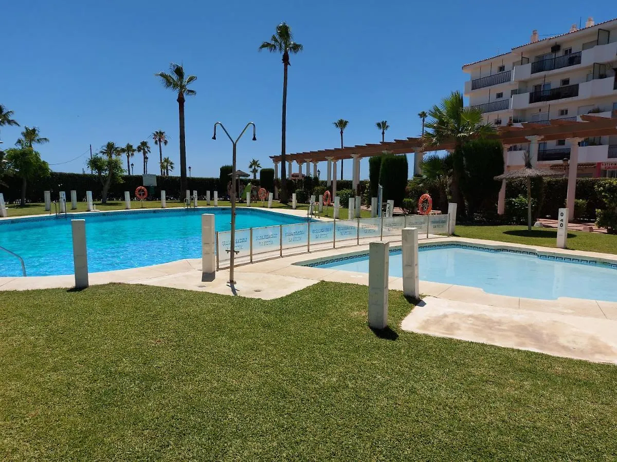 Апартаменты Noria 2, Pied Dans Le Sable, Magnifique Vue Mer, Piscine, Garage, Climatisation Сан-Луис-де-Сабинильяс