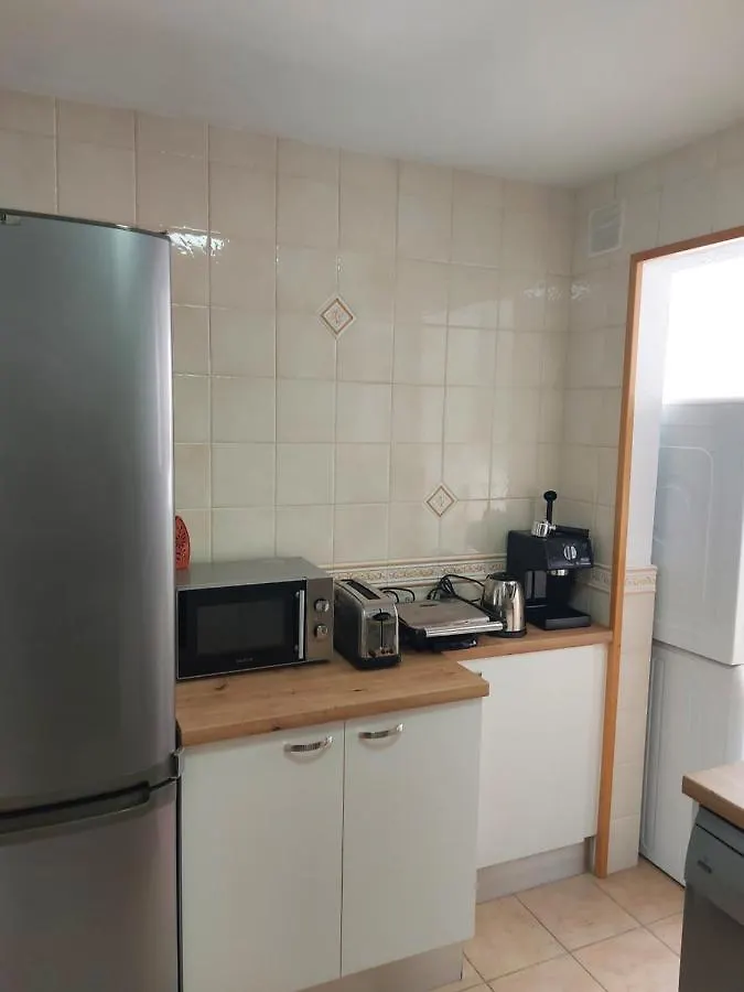 Апартаменты Noria 2, Pied Dans Le Sable, Magnifique Vue Mer, Piscine, Garage, Climatisation Сан-Луис-де-Сабинильяс