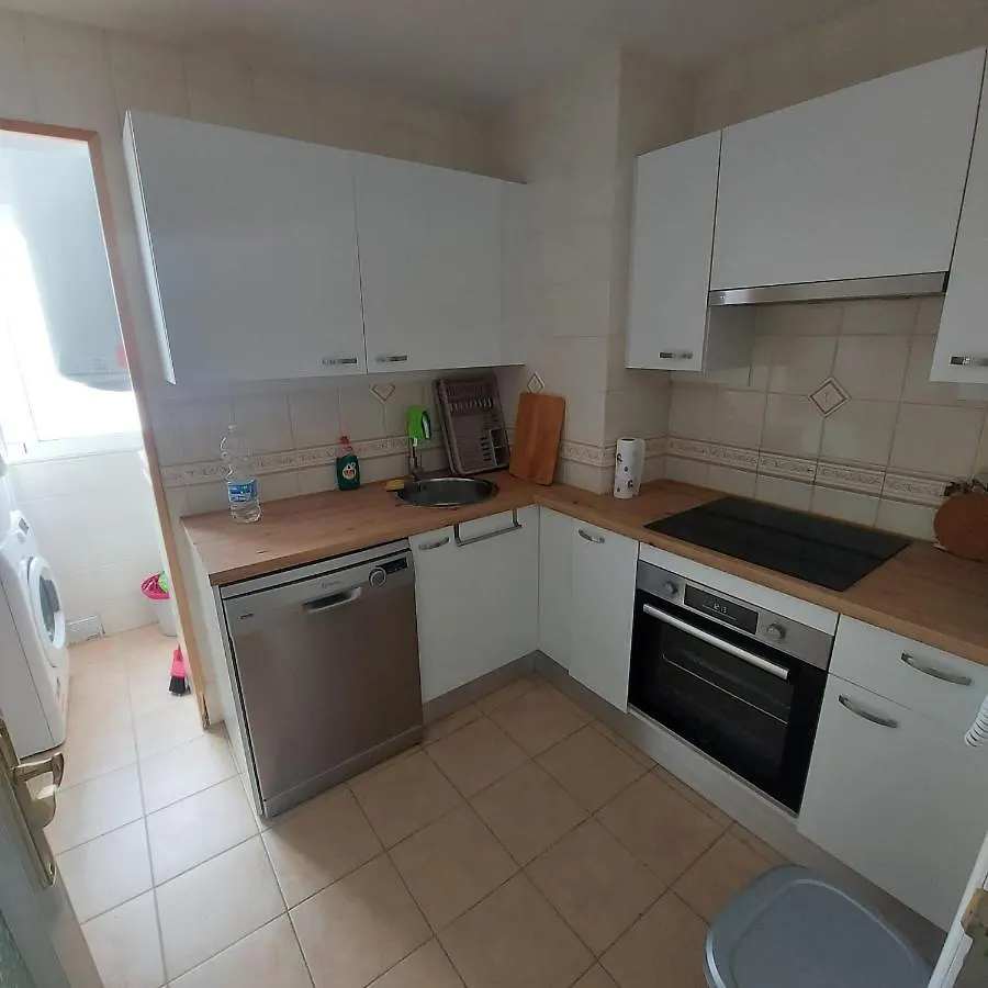 Noria 2, Pied Dans Le Sable, Magnifique Vue Mer, Piscine, Garage, Climatisation Сан-Луис-де-Сабинильяс