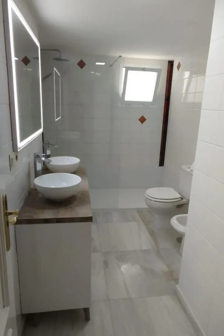 Noria 2, Pied Dans Le Sable, Magnifique Vue Mer, Piscine, Garage, Climatisation Сан-Луис-де-Сабинильяс 0*,  Испания