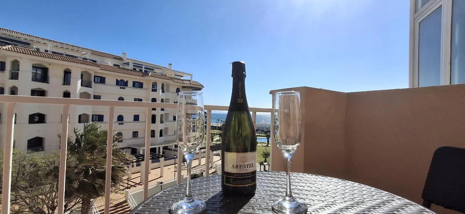 Апартаменты Noria 2, Pied Dans Le Sable, Magnifique Vue Mer, Piscine, Garage, Climatisation Сан-Луис-де-Сабинильяс Испания