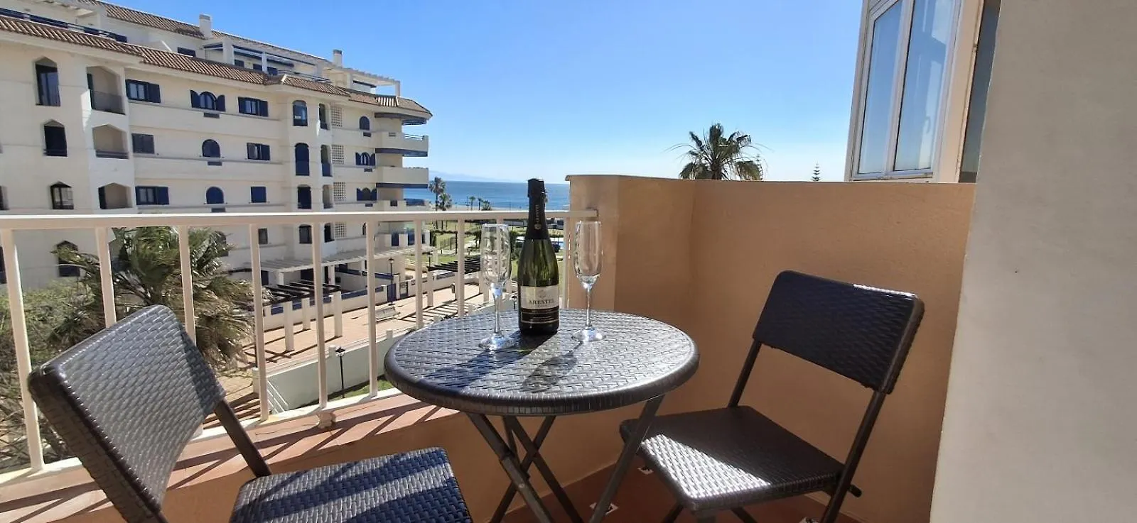 Noria 2, Pied Dans Le Sable, Magnifique Vue Mer, Piscine, Garage, Climatisation Сан-Луис-де-Сабинильяс 0*,