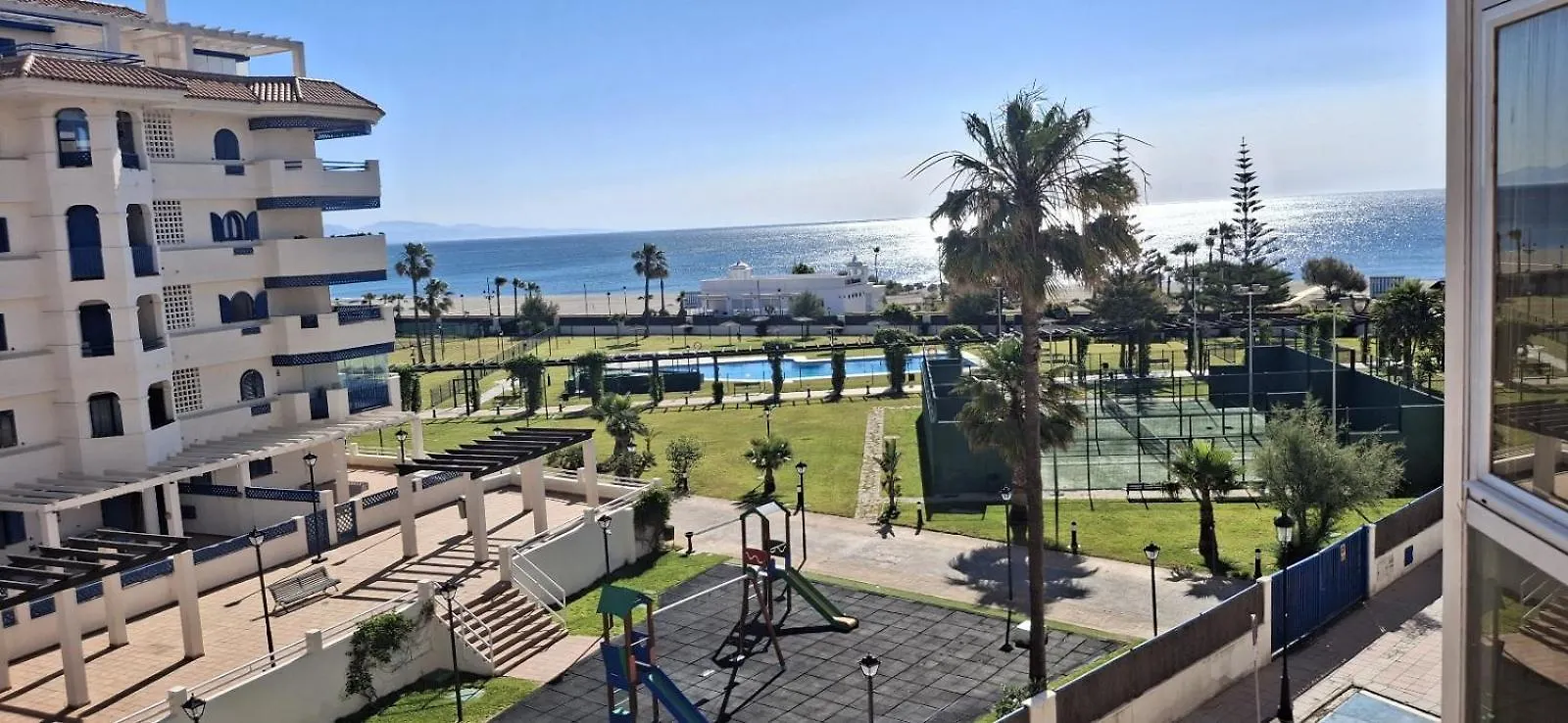 Noria 2, Pied Dans Le Sable, Magnifique Vue Mer, Piscine, Garage, Climatisation Сан-Луис-де-Сабинильяс 0*,  Испания