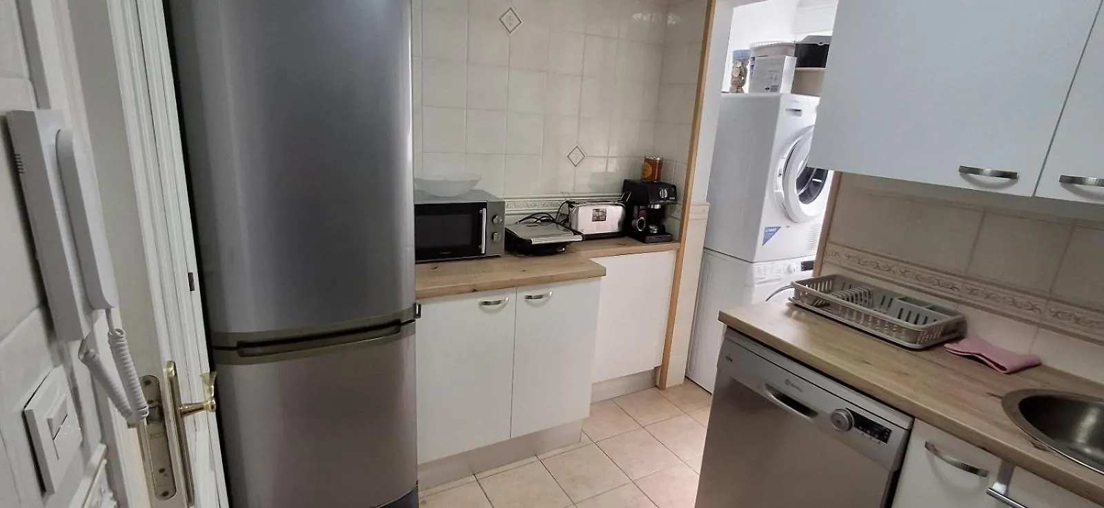 Апартаменты Noria 2, Pied Dans Le Sable, Magnifique Vue Mer, Piscine, Garage, Climatisation Сан-Луис-де-Сабинильяс