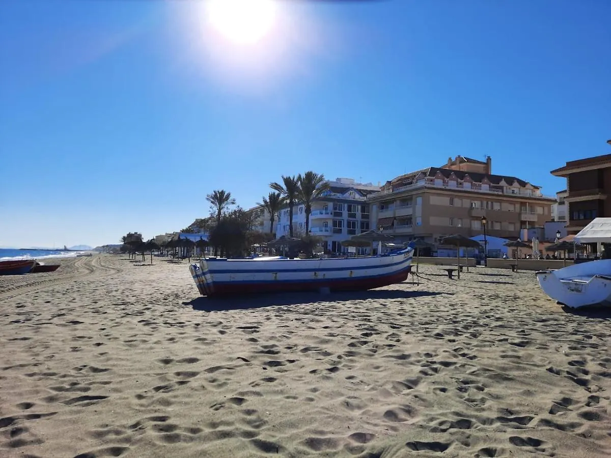 Noria 2, Pied Dans Le Sable, Magnifique Vue Mer, Piscine, Garage, Climatisation 산루이스데사비닐라스