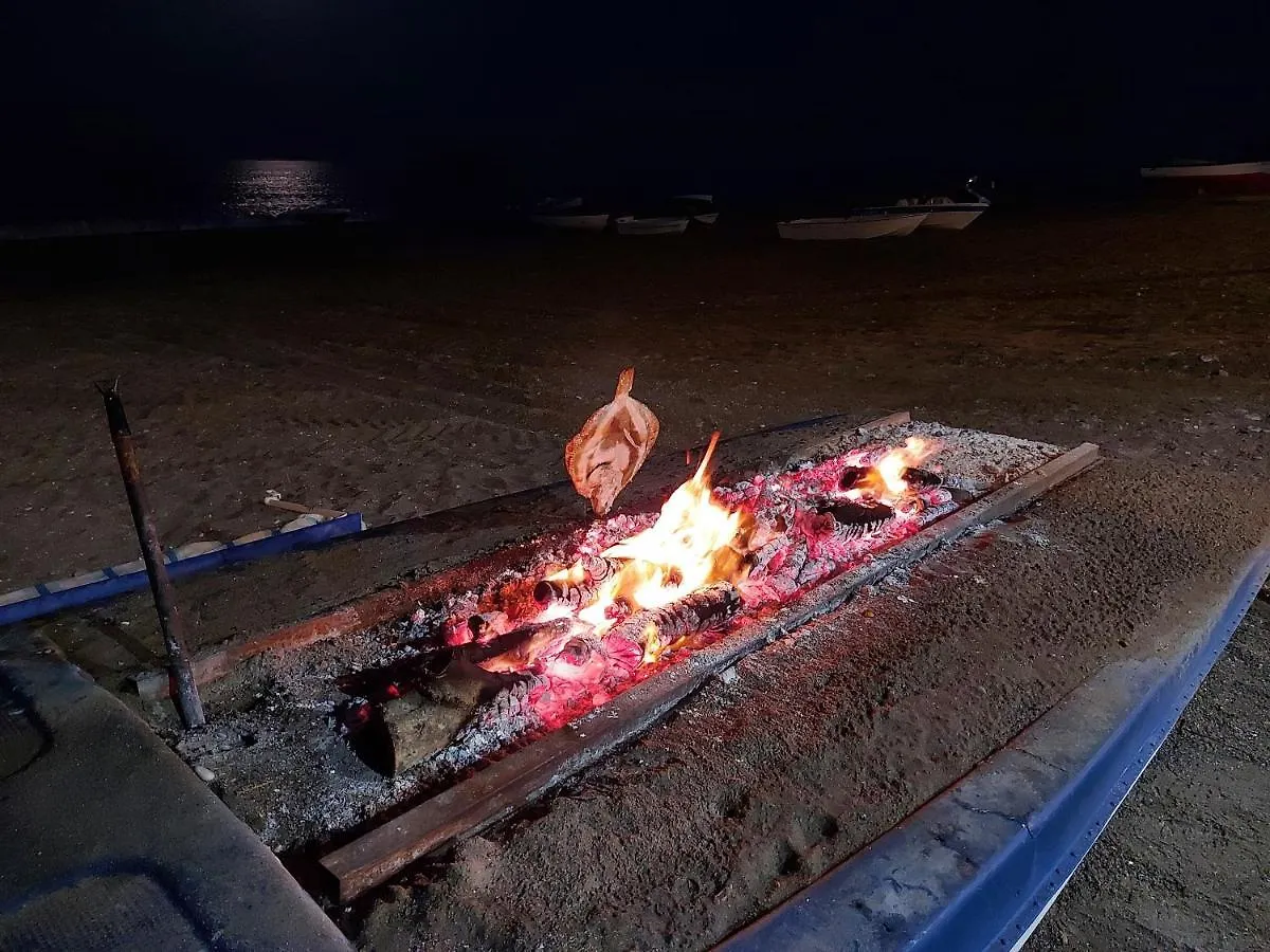 Noria 2, Pied Dans Le Sable, Magnifique Vue Mer, Piscine, Garage, Climatisation 산루이스데사비닐라스