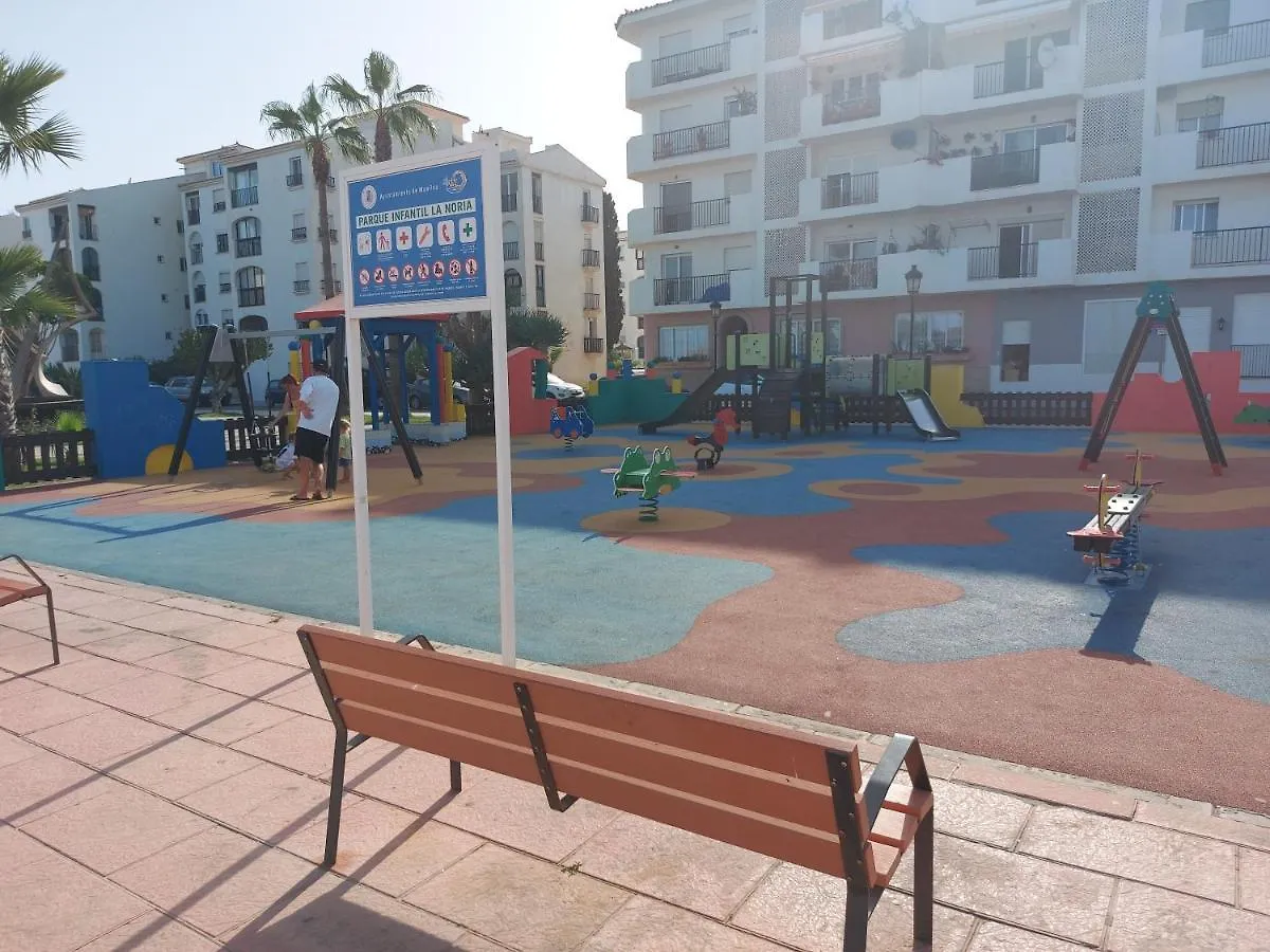 아파트 Noria 2, Pied Dans Le Sable, Magnifique Vue Mer, Piscine, Garage, Climatisation 산루이스데사비닐라스