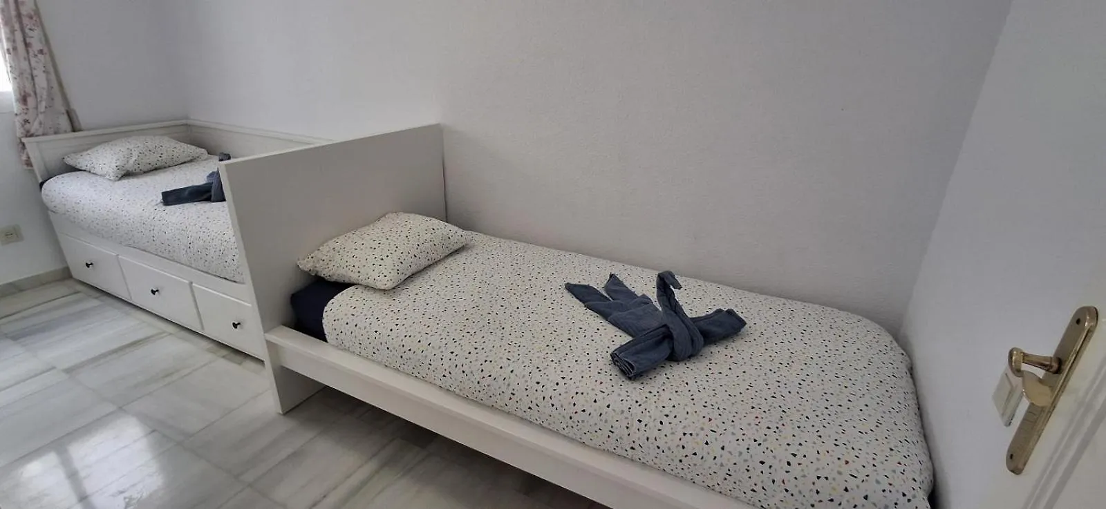 아파트 Noria 2, Pied Dans Le Sable, Magnifique Vue Mer, Piscine, Garage, Climatisation 산루이스데사비닐라스